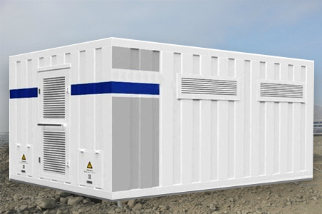 资兴逆变升压一体机